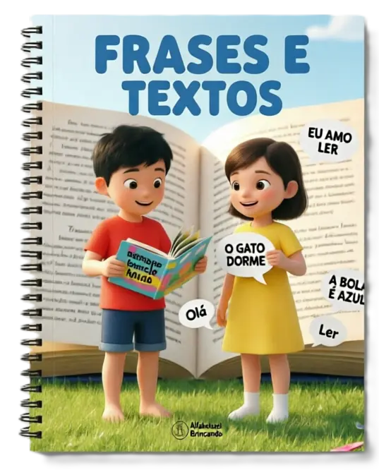 Apostila de Frases e Textos